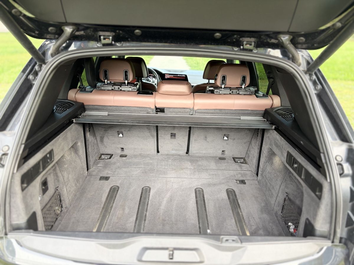 BMW Automobili: BMW X5 M50d 400 cv – Usato da Cresciano venduto da Edi-Auto 6