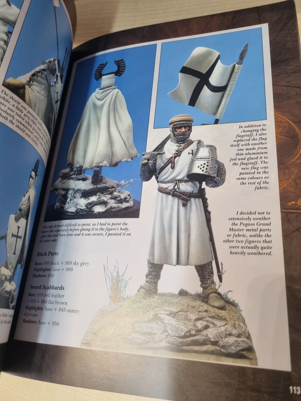 Modellbausätze & Standmodelle: MODELLBAUBUCH FIGUREN 165 S. – Gebraucht aus Männedorf von Modell-Spezialisten 4