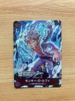 One Piece Card Game Karte Monkey D. Luffy Bandai Fest JP