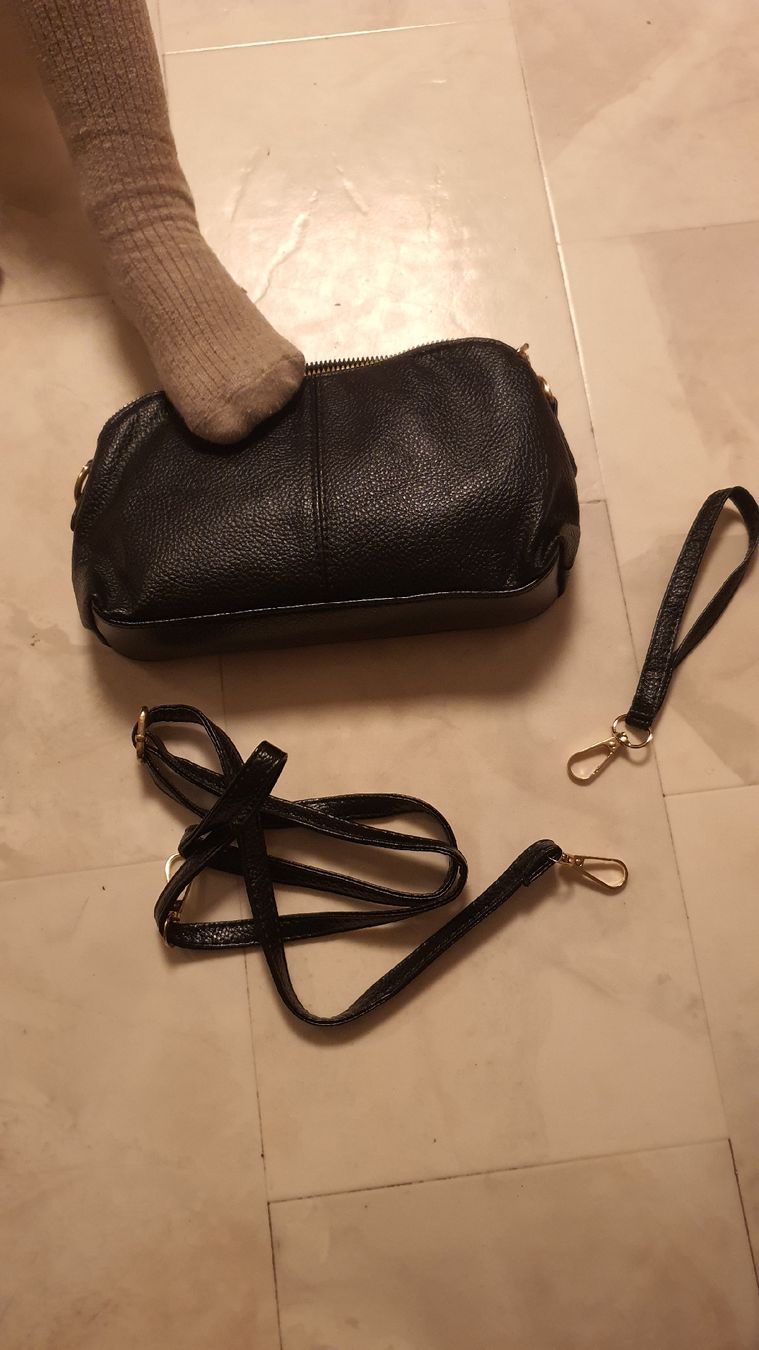 Borse da donna: Kleine Handtasche NEU – Nuovo (secondo la descrizione) da Flawil venduto da minggeli83