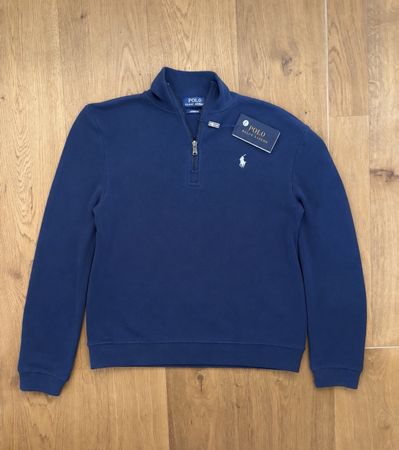 Polo Ralph Lauren Herren Pullover, Navy, Neu