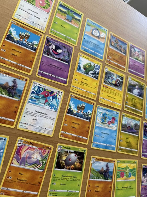 Pokémon Cartes à collectionner: Pokemon Sammlung verlorener Ursprung 39 Karten – Neuf (Voir description) à Oberengstringen par sigurros 1