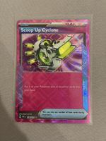 Pokémon Scoop Up Cyclone 128/131 Prismatic Evolutions