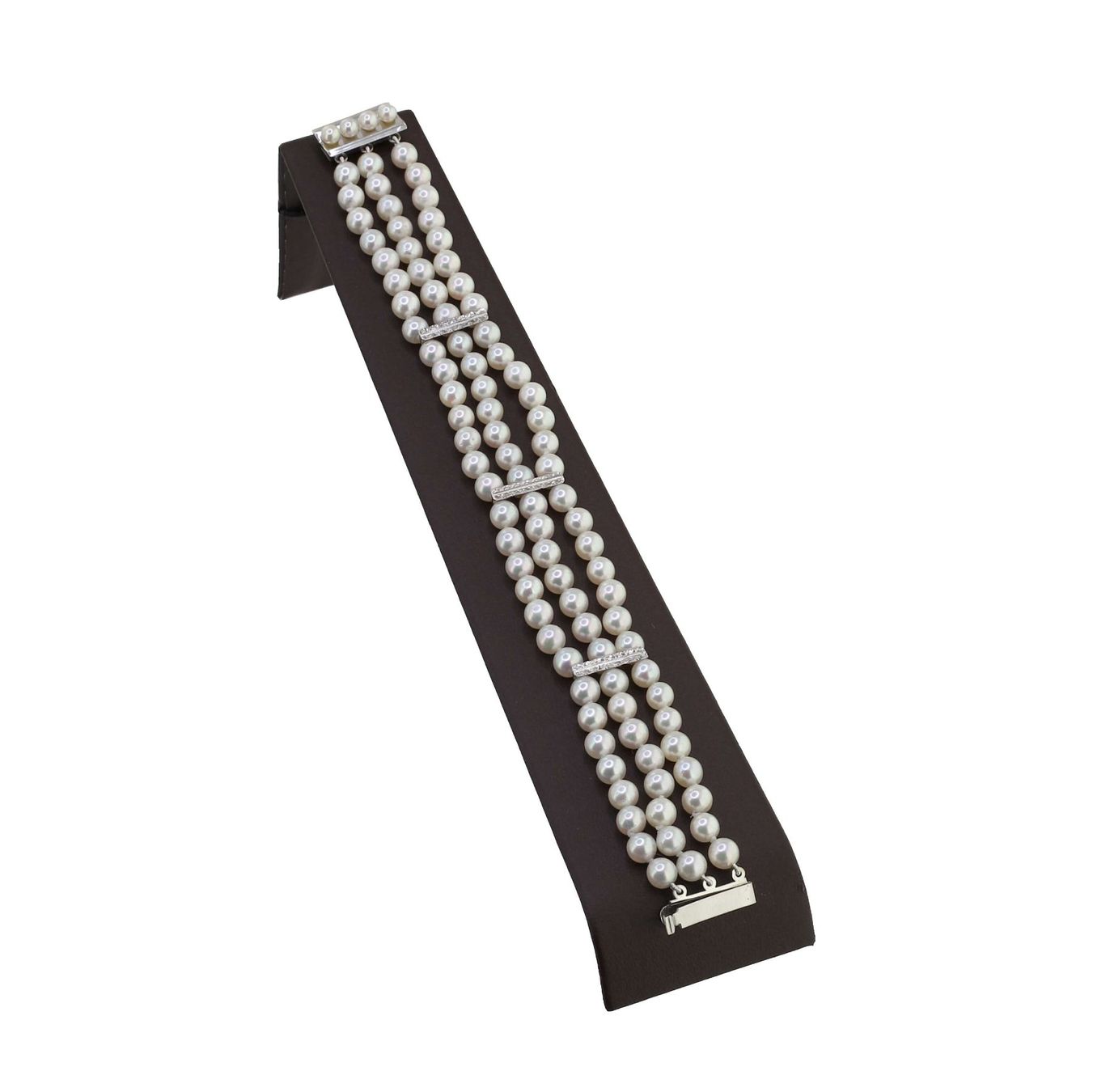 Bracciali & Braccialetti: Perlen Armband – Usato da Zürich venduto da Vintage-Jewellery 2