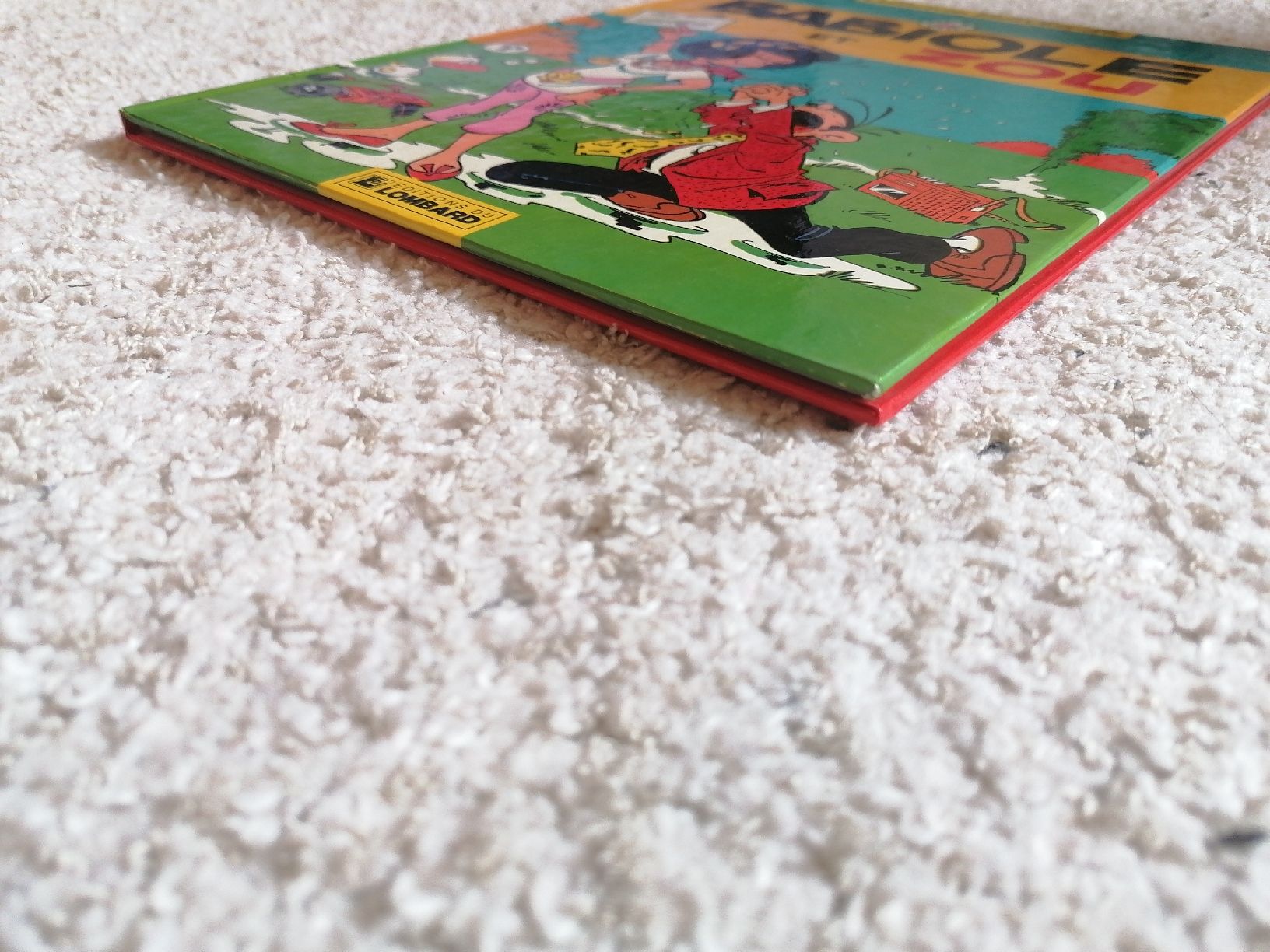 Comics: Babiole et Zou EO – Gebraucht aus Bougy-Villars von Vogue 3