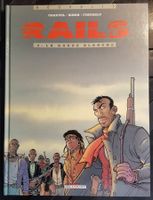Rails   N 2   (T.B.E.)  La garde blanche