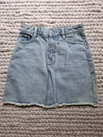 Jeansrock / Denim Skirt
