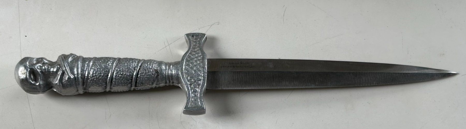 Armes blanches: MESSER MIT SCHEIDE ROSTFREI – D'occasion à Ostermundigen par wini63 4
