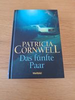 Patricia Cornwell Das fünfte Paar Roman guter Zustand