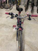 Vélo enfant B'TWIN Original 500 – 24 pouces (Bleu/Rose) – Ki
