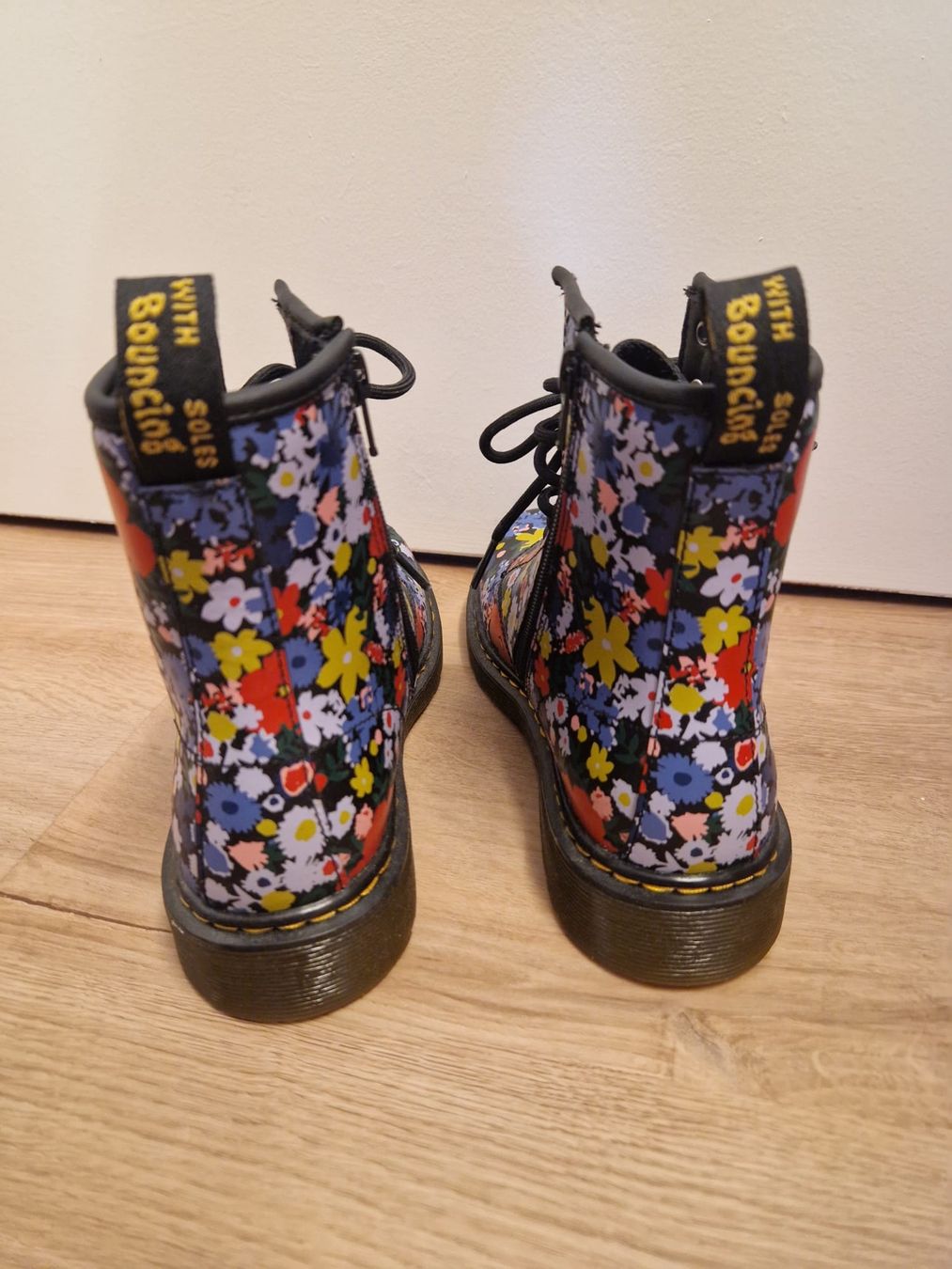 Scarpe per ragazzi: Dr. Martens Kinderstiefel – Nuovo (secondo la descrizione) da Grüningen venduto da 2impress 2