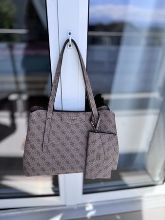 Tasche Guess beige