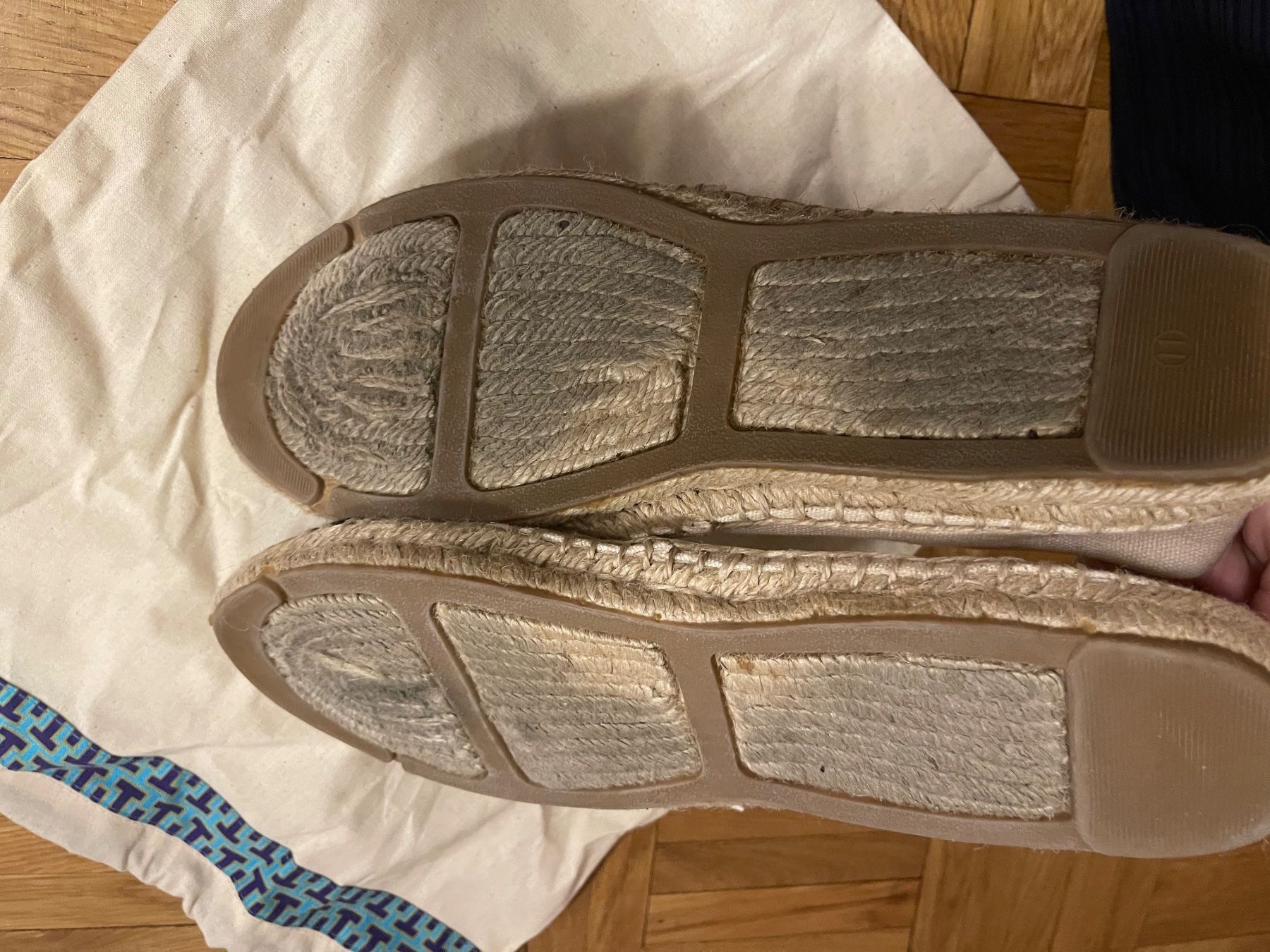 Tory Burch Chaussures femmes: Tory Burch Espadrilles, Gr.42 – D'occasion à Neuenhof par prada010 6