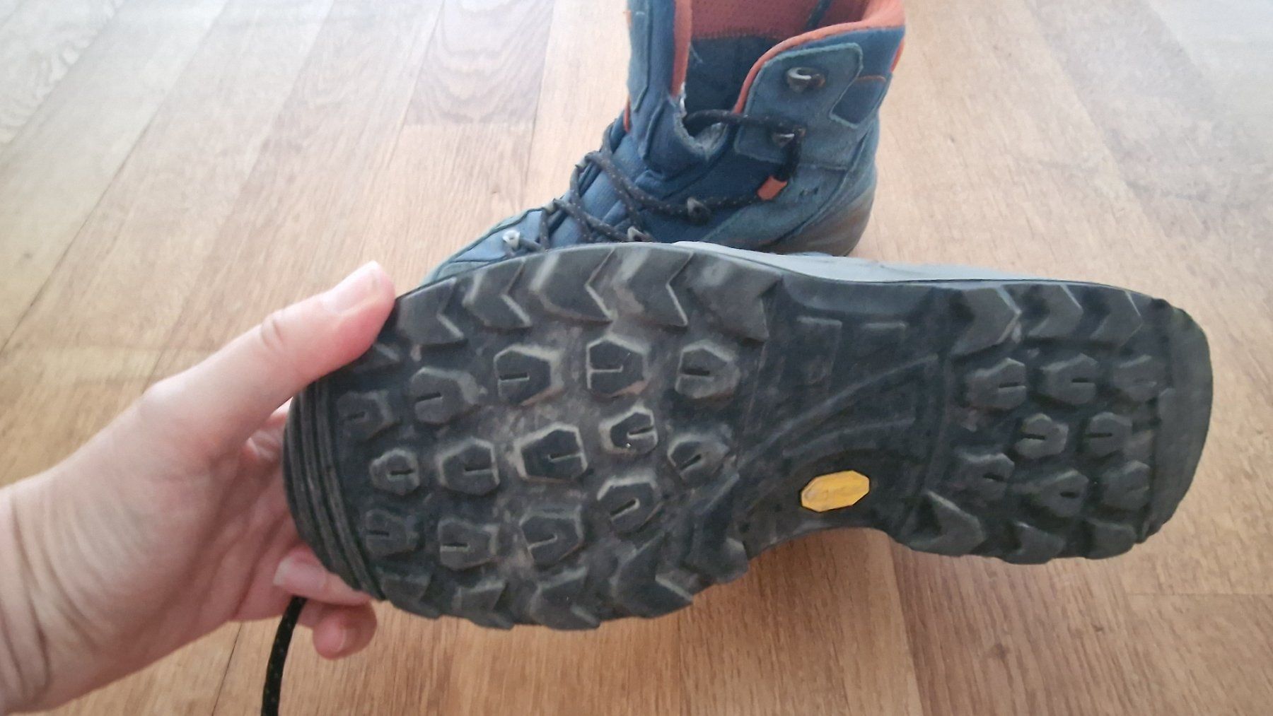 Lowa Chaussures hommes: Lowa Wanderschuhe – D'occasion à Kerns par onewayticket 1