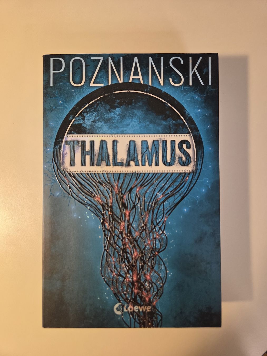 Bücher: Poznanski Thriller "Thalamus" – Gebraucht aus Holzhäusern ZG von lea1989