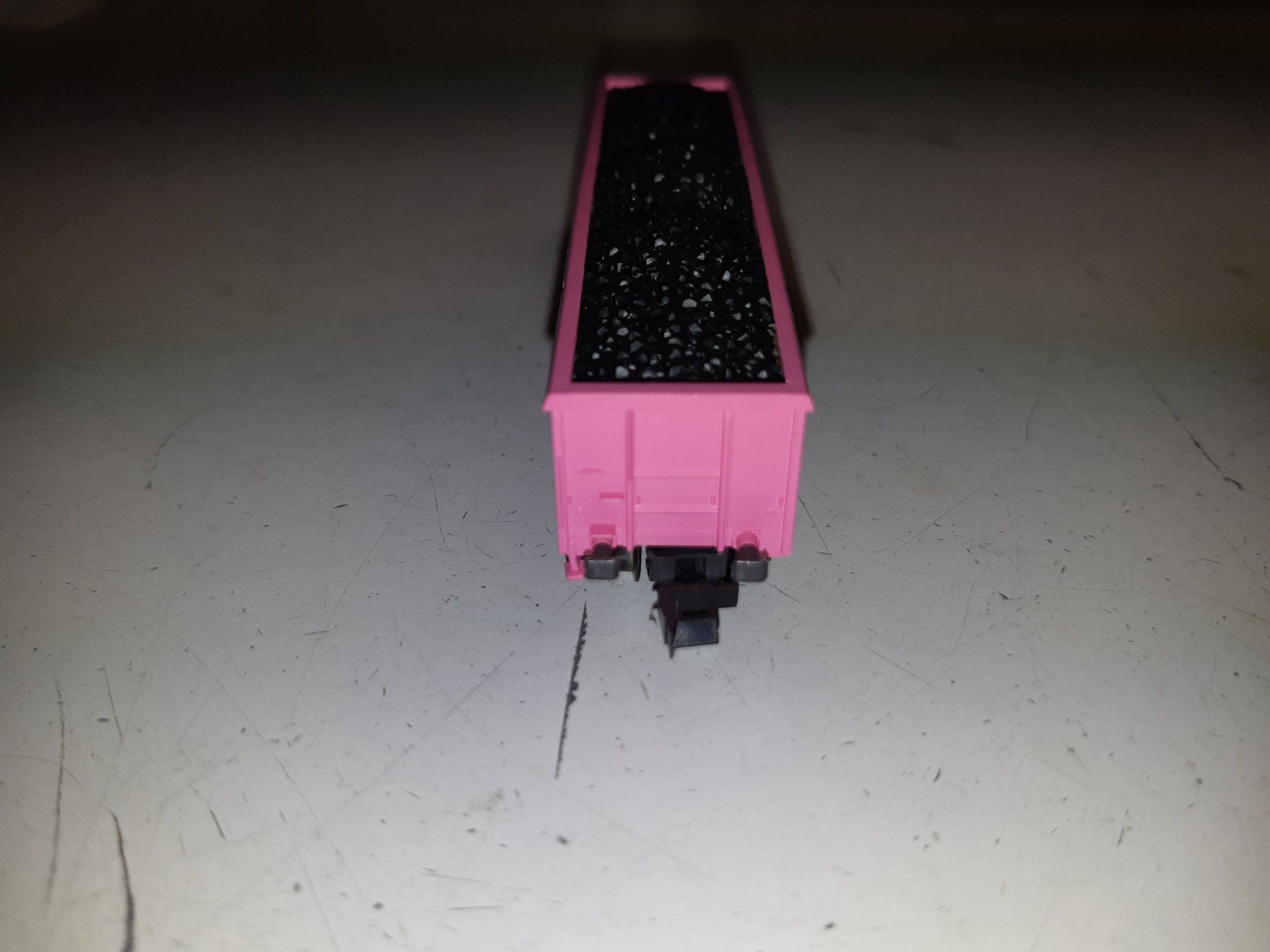 Roco Modellini di ferrovie: SBB Güterwagen pink Spur N, Roco 25169 – Nuovo (secondo la descrizione) da Mitlödi venduto da blackgnat79 3