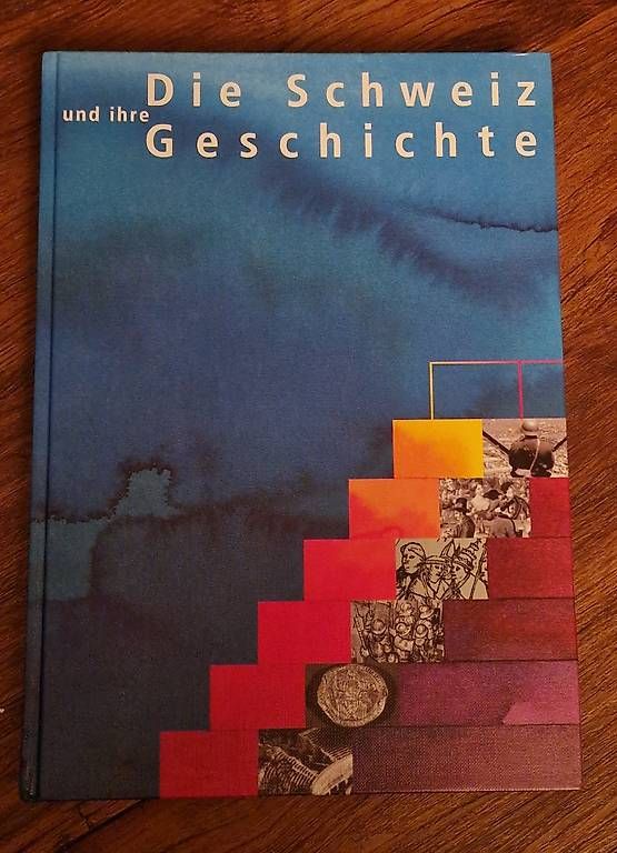 Libri: Schweizer Geschichtsbuch – Usato da Spiez venduto da sundras