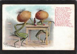 Gruess us em Bölläland , gel. 1920