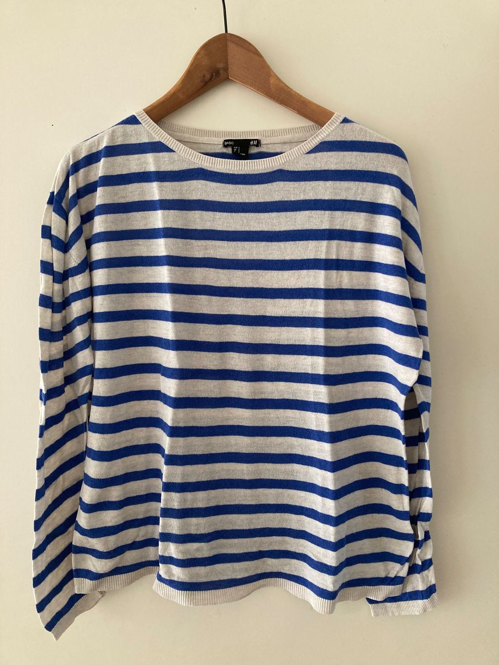 H&M Pulls & Sweat-shirts: Sommerpullover | H&M * Grösse S – D'occasion à Basel par AufeinenBlick