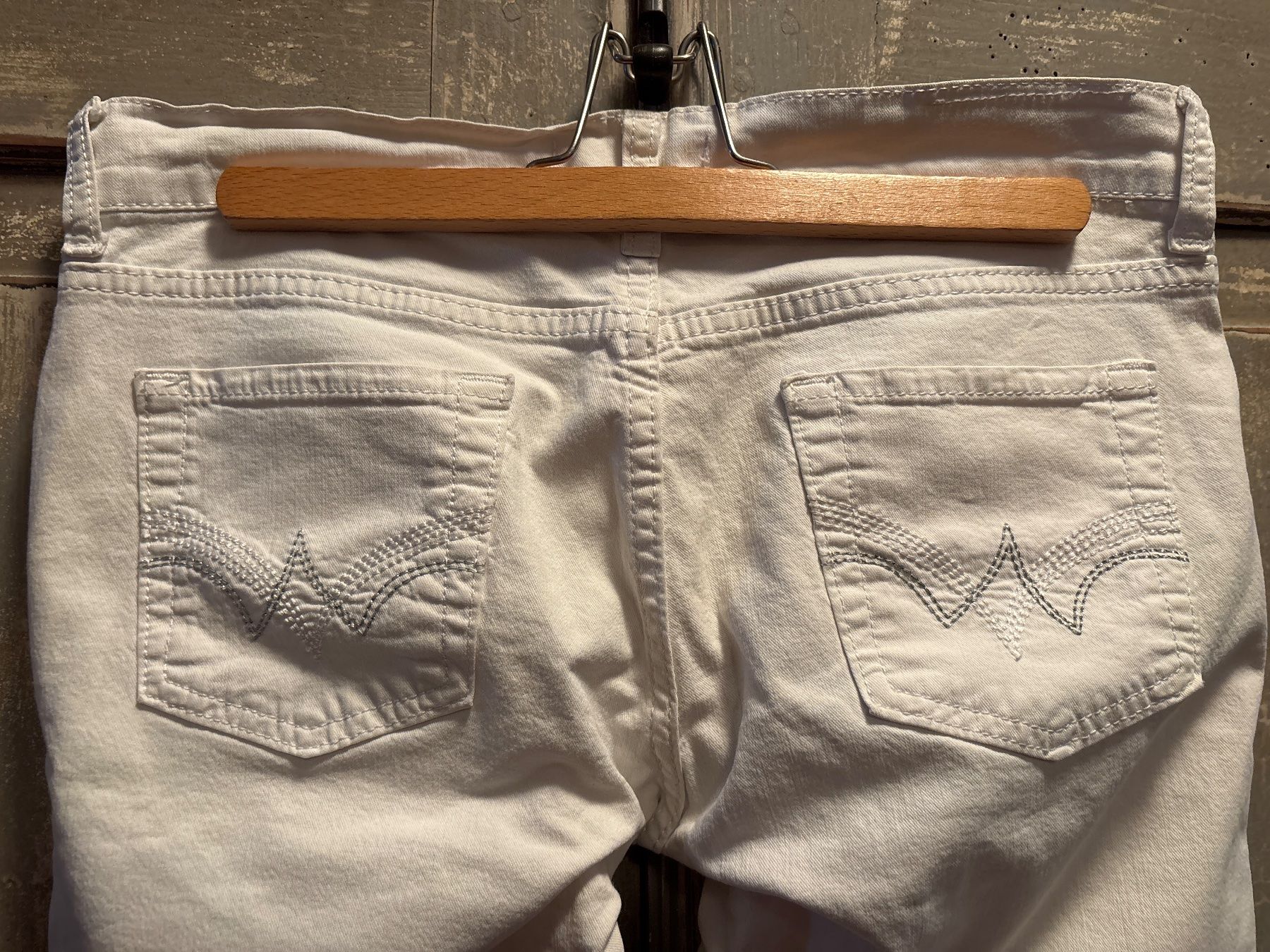 Dolce & Gabbana Jeans: Dolce&Gabanna - Slim Stretch Jeans - white - 30 – Gebraucht aus Besenbüren von teluride89 4