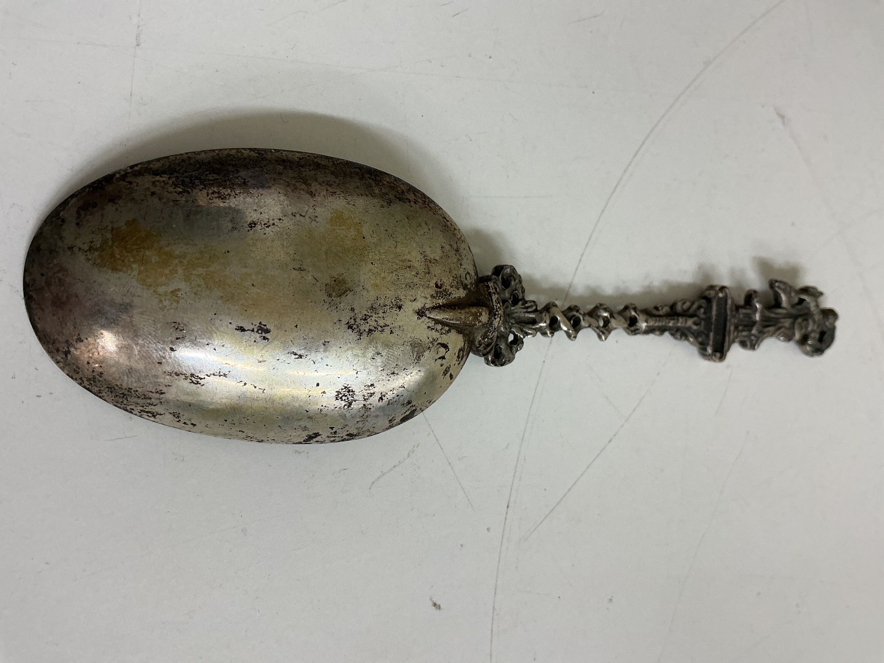 Ciondoli: Antiker Löffel Silber – Usato da Bern venduto da vielerart 1