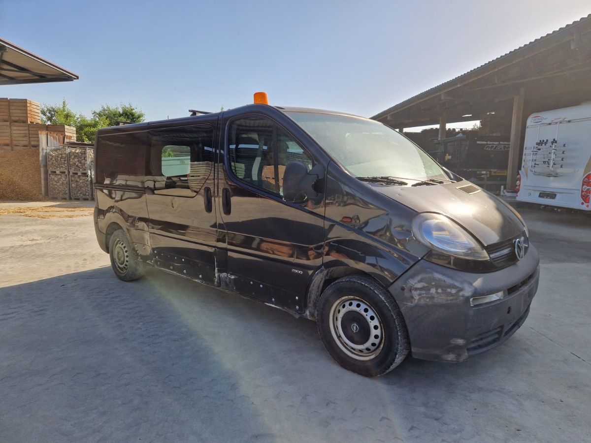 Opel Automobili: Opel Vivaro – Usato da Zauggenried venduto da vwdomi88