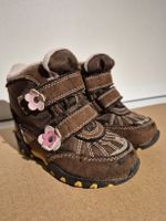 Winterschuhe Gr. 22, gefüttert
