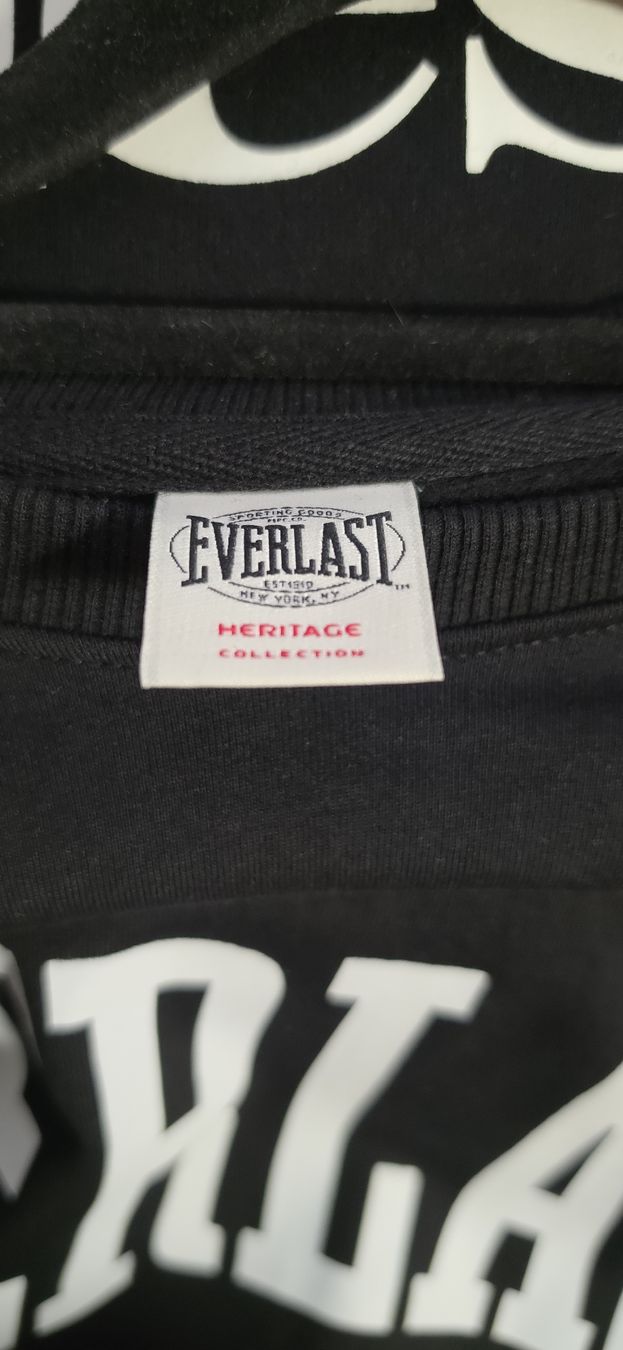 Everlast Maglioni & Felpe: Everlast Sweater Gr.S neu Schwarz – Nuovo (secondo la descrizione) da Zürich venduto da Daniela51 3