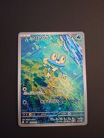 Froakie #086 Ninja Spinner  M4 JAP
