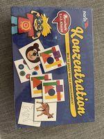 Konzentration Spiel Original verpackt