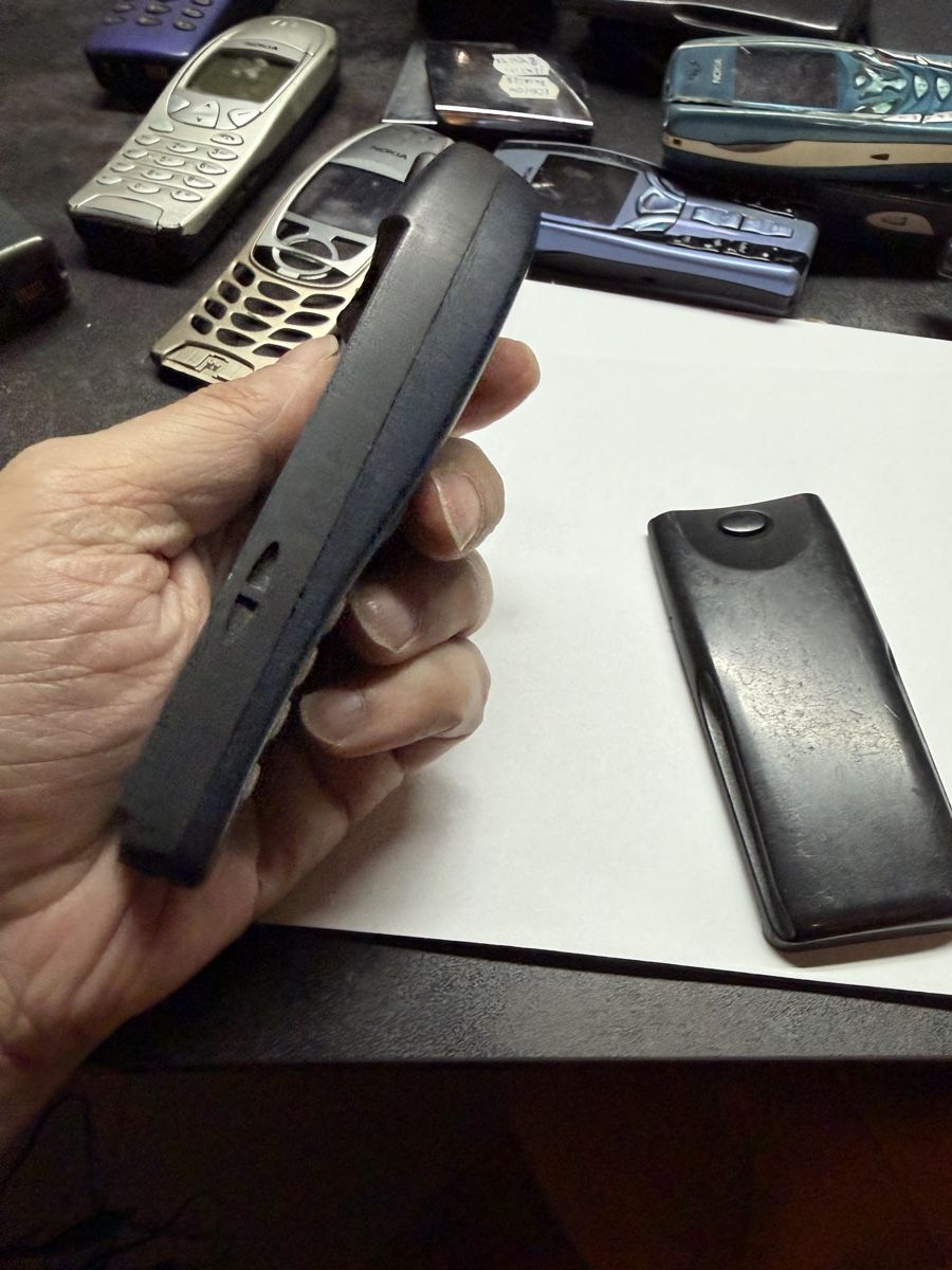Nokia Telefoni cellulari / Smartphones: Nokia 5110 mit Ersatzakku – Usato da Wettingen venduto da NickInc 4