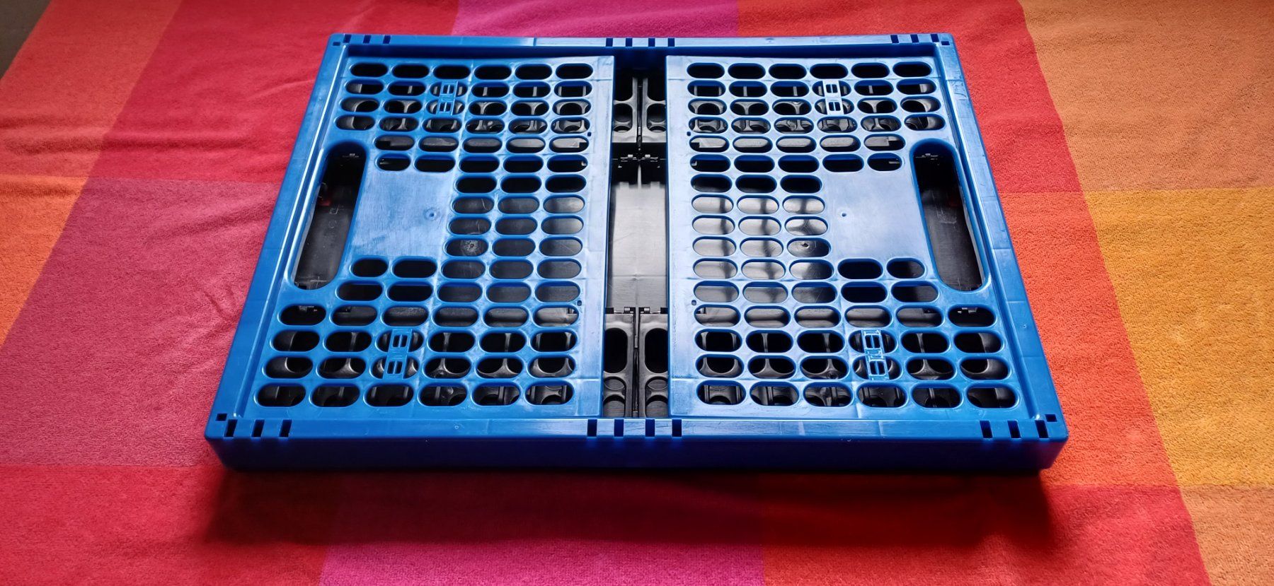 Contenitori & Simili: Aufbewahrungsbox blau – Usato da Pfäffikon ZH venduto da rst628 1