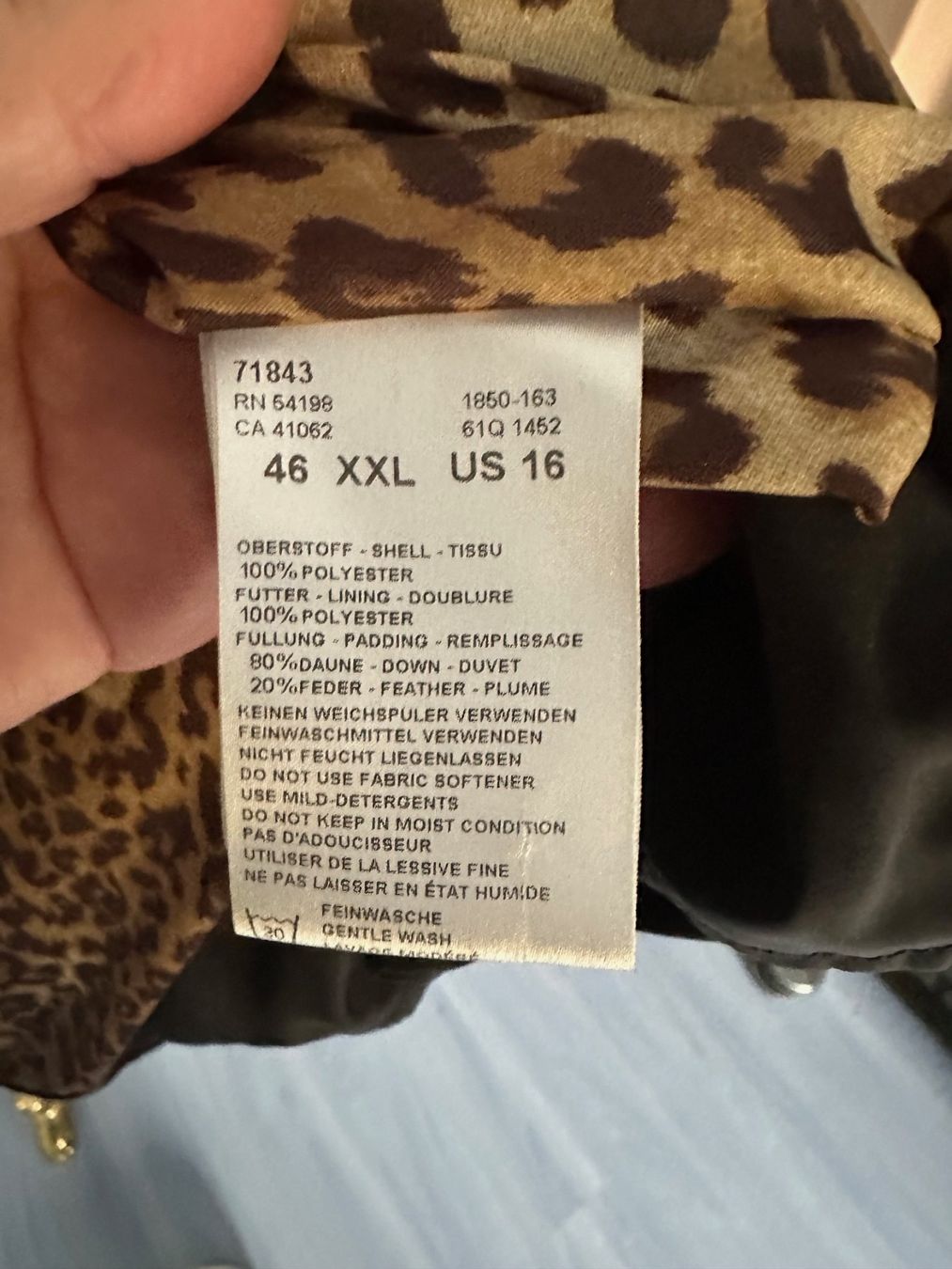 Bogner Giacche: Bogner Ski  Daunenjacke Damen – Nuovo (secondo la descrizione) da Rorschach venduto da Miki-Mini 3