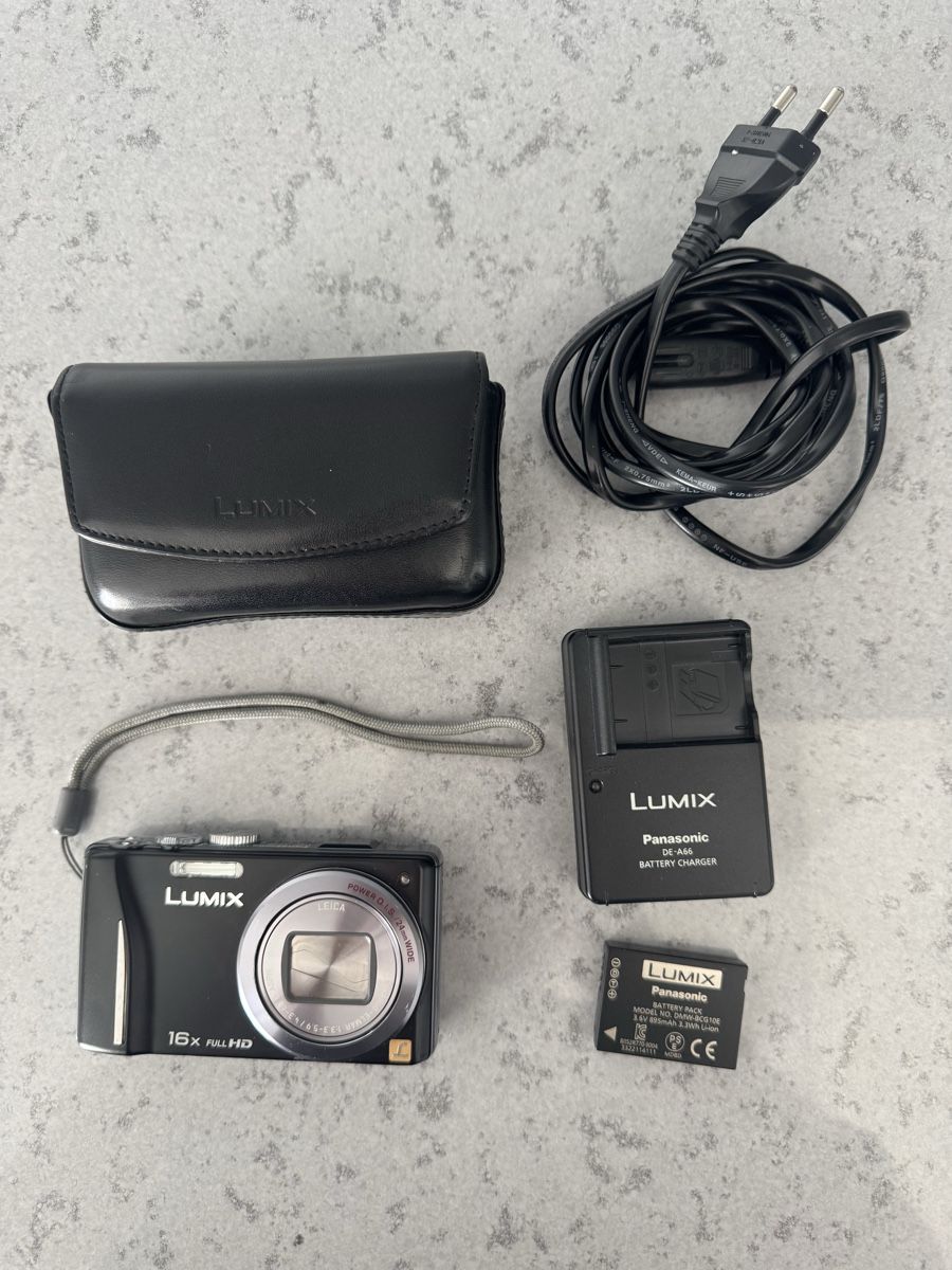 Canon Fotocamera: Digitalkameras Canon und Panasonic – Usato da Riggisberg venduto da Blackboeri 5