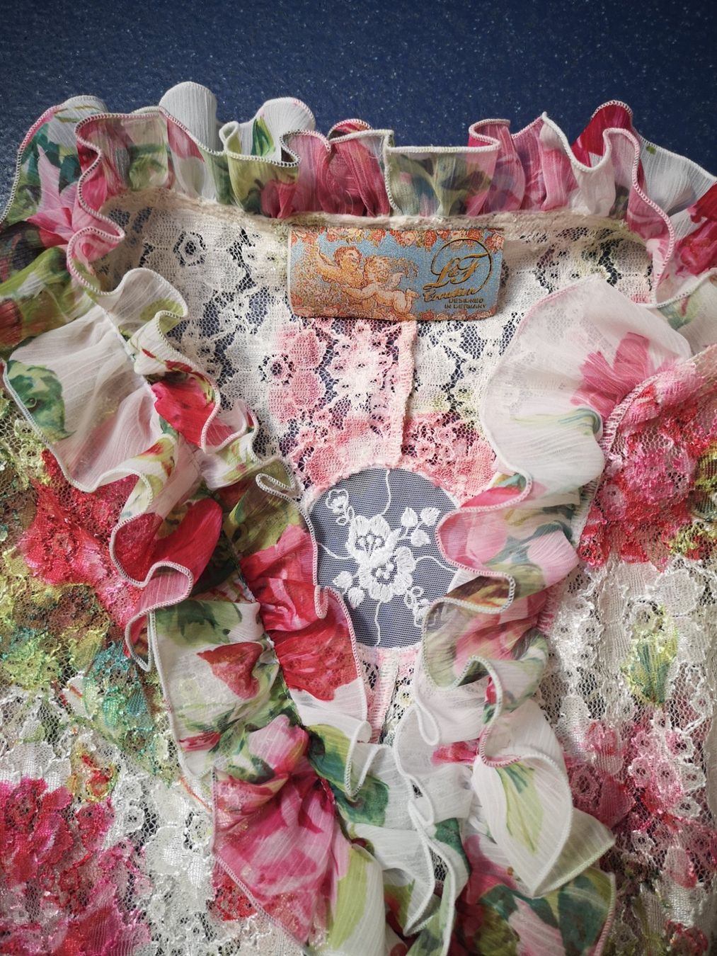 Blusen: Bluse von L+T Gr. 40 – Gebraucht aus Meggen von Bilanz70 1