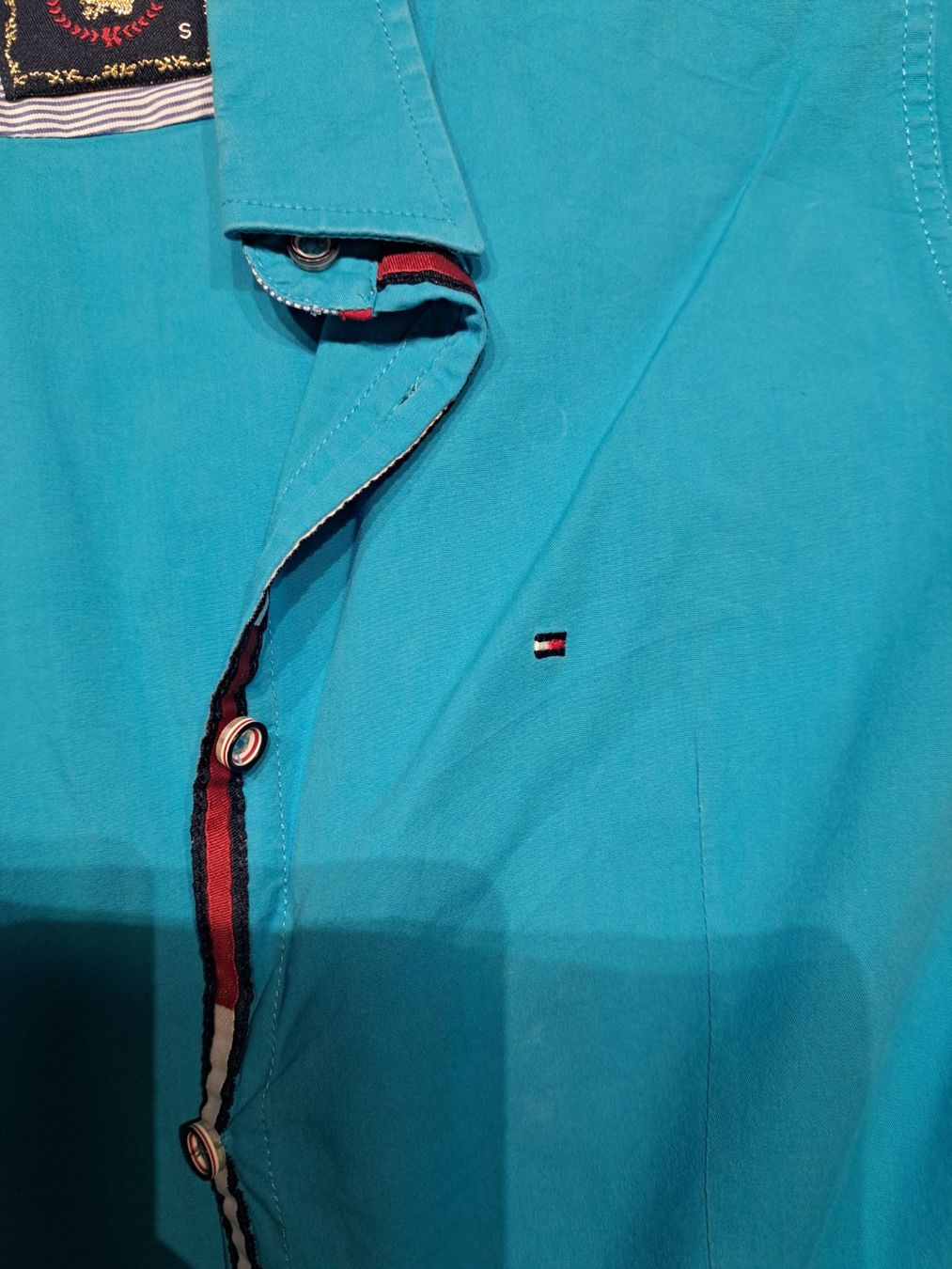 Tommy Hilfiger Blusen: Tommy Hilfiger Bluse – Gebraucht aus Triesenberg von Anastasia26 2
