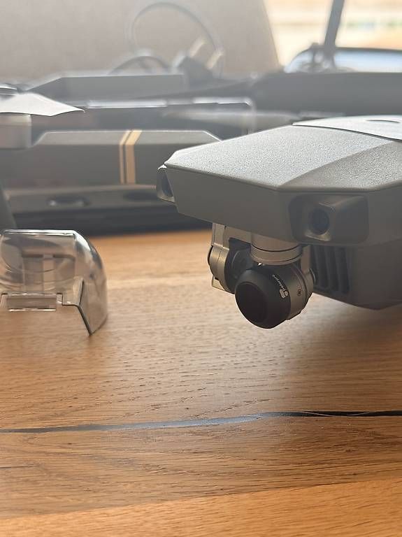DJI RC Kits de montage: DJI Mavic Pro Platinum mit Zubehör – D'occasion à Seengen par 123_Leon_123 3