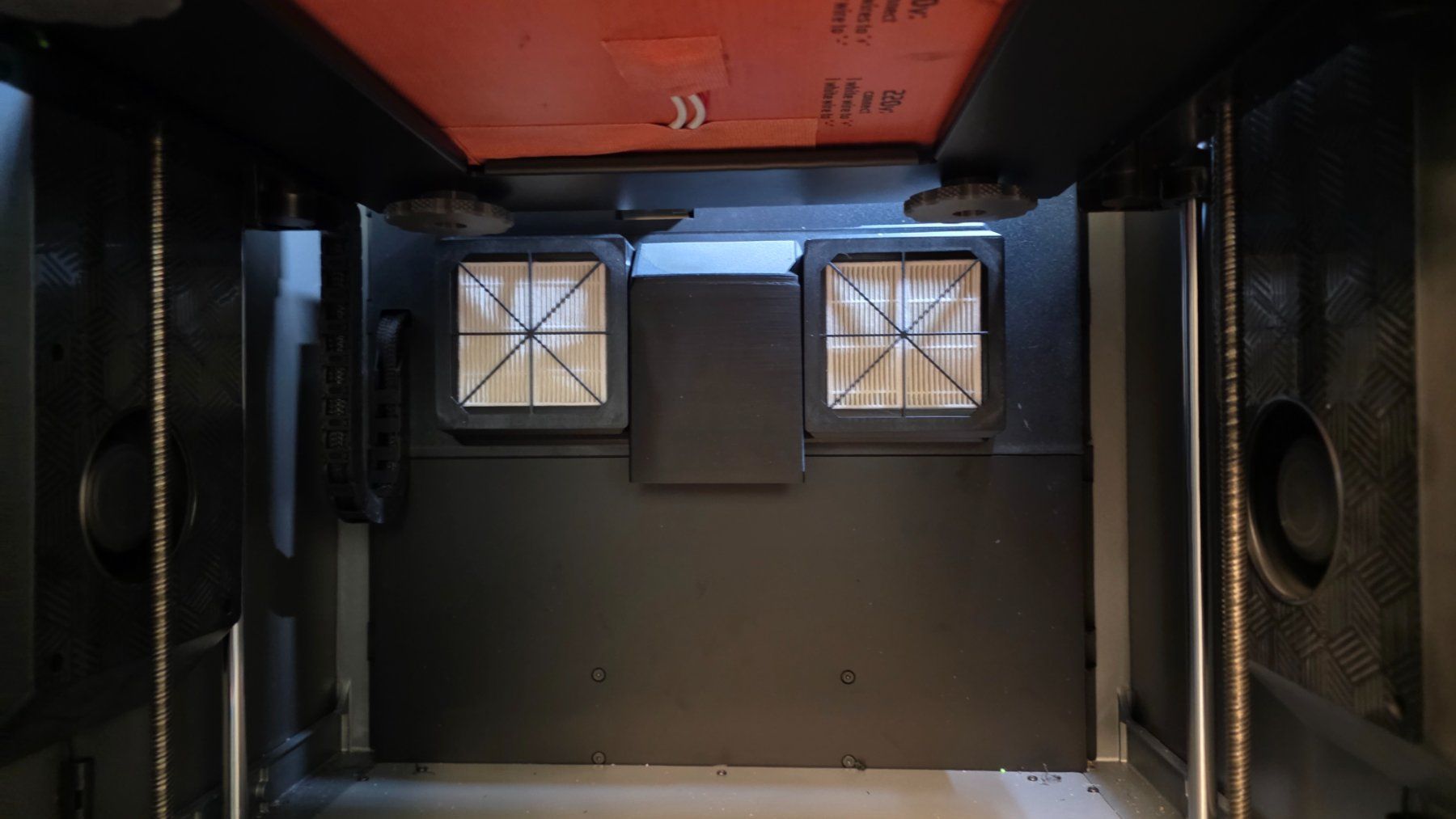 Imprimante 3D: Creality K2 Plus Combo mit 2 CFS, Graphit-Bed & Ersatzteilen – D'occasion à Saland par fricoure14 2
