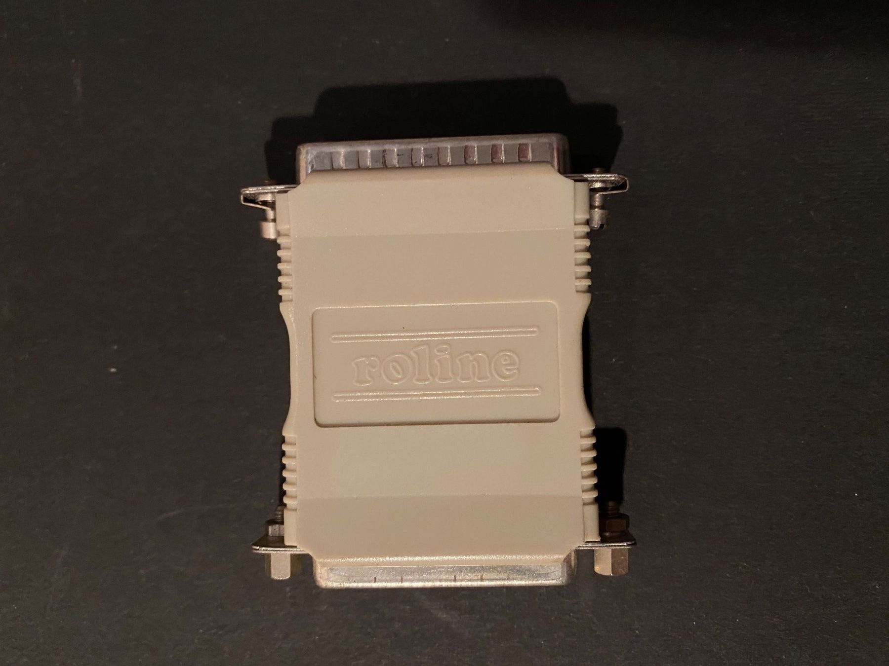 Lecteurs & Adaptateurs: Null Modem Adapter / 25 Pin – D'occasion à Humlikon par GX30 2