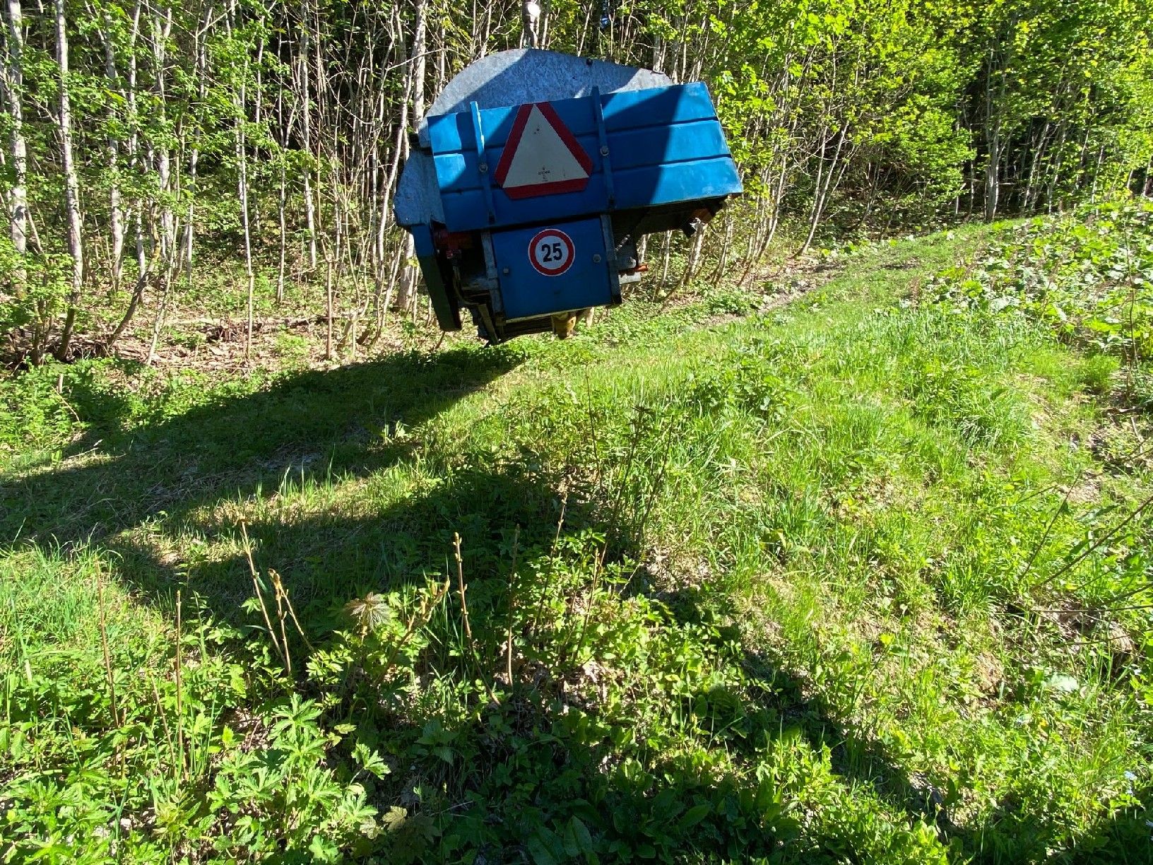 Saco Spandiconcime: Saco Mistzetter/Miststreuer – Usato da Unteriberg venduto da ste_ruh 1