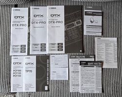 Yamaha DTX PRO