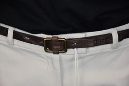 G Star Raw Damen Leder Gürtel JEN /dunkel braun/Gr.80/32