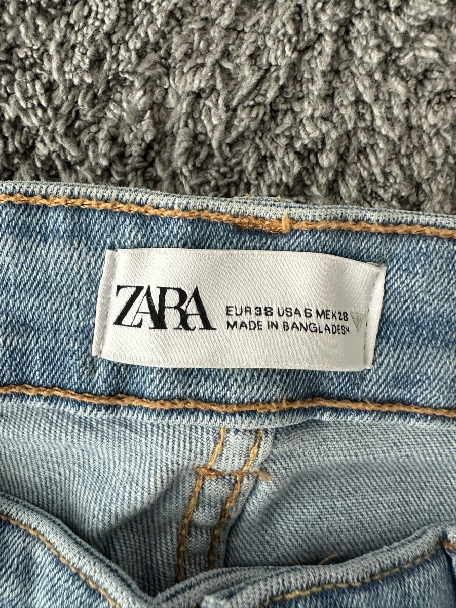 Zara Jeans: Jeans Zara – Neu und originalverpackt aus Winterthur von su_4assd 2