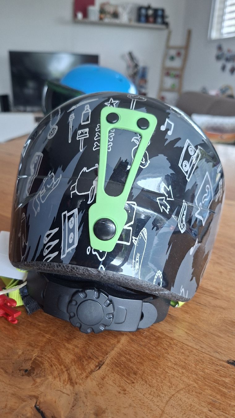 Helme: Casque de ski pour enfant – Gebraucht aus Domdidier von SophieSG 1
