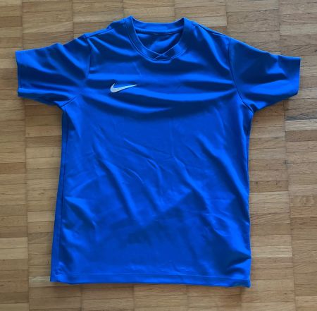 Original Nike Dri-Fit Trainingsshirt Gr. L Kids 147 - 158cm