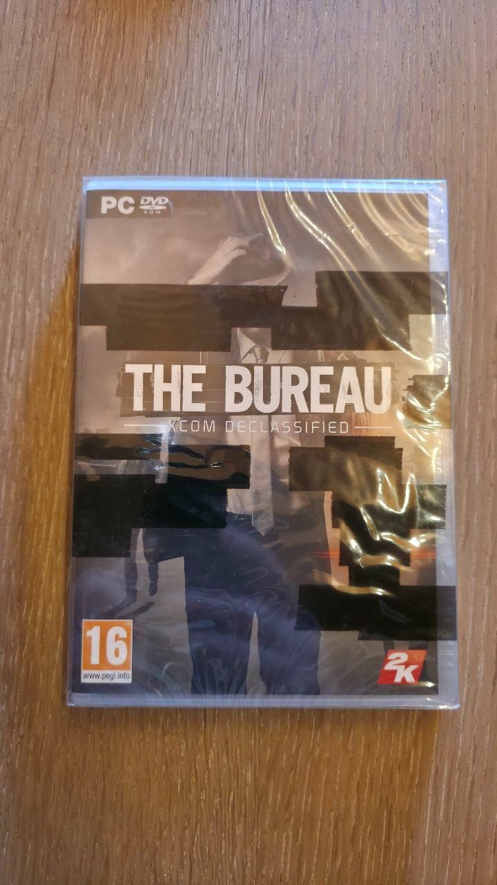 Microsoft Giochi: PC, Game, The Bureau XCOM Declassified, OVP, Neu – Nuovo (secondo la descrizione) da Sirnach venduto da TheMrFreeman