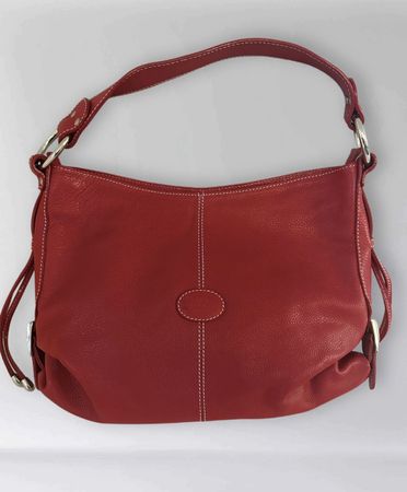 TOD’S Vintage Hobo Bag Damen