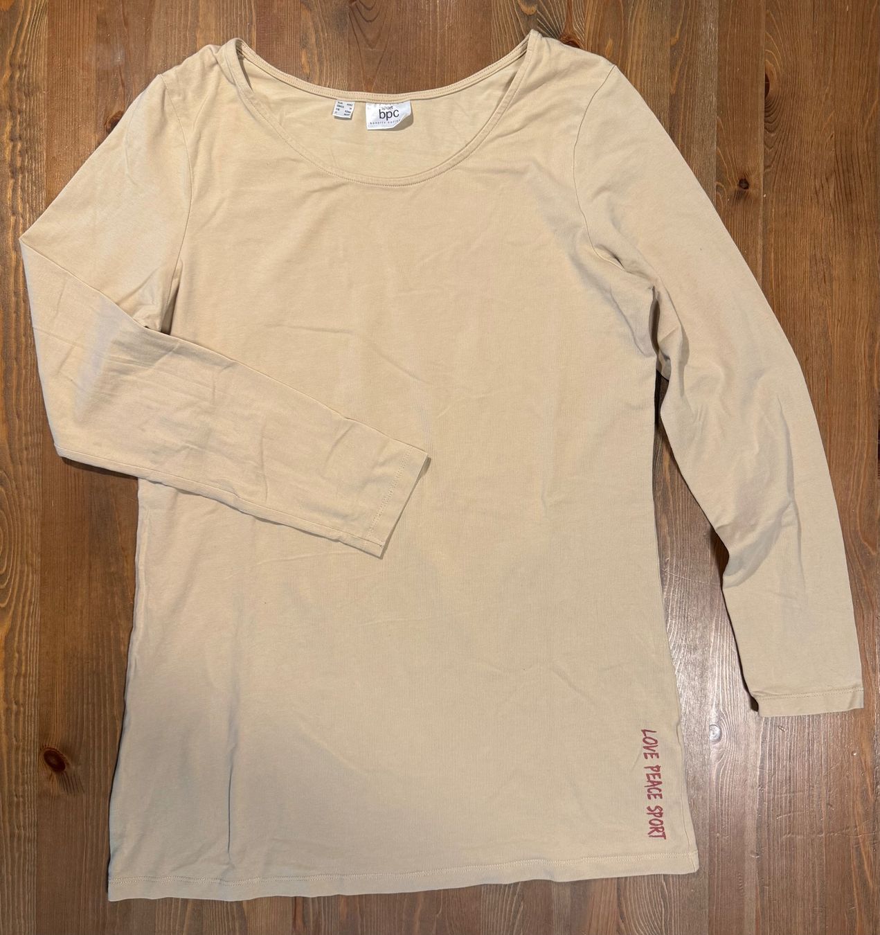 T-shirt: 2er Set bpc Langarmshirts - Grösse 40/42 resp. M – Nuovo (secondo la descrizione) da Altdorf UR venduto da Mini037 8