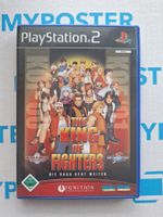 King of Fighters - PS2 - Disc in exzellentem Zustand