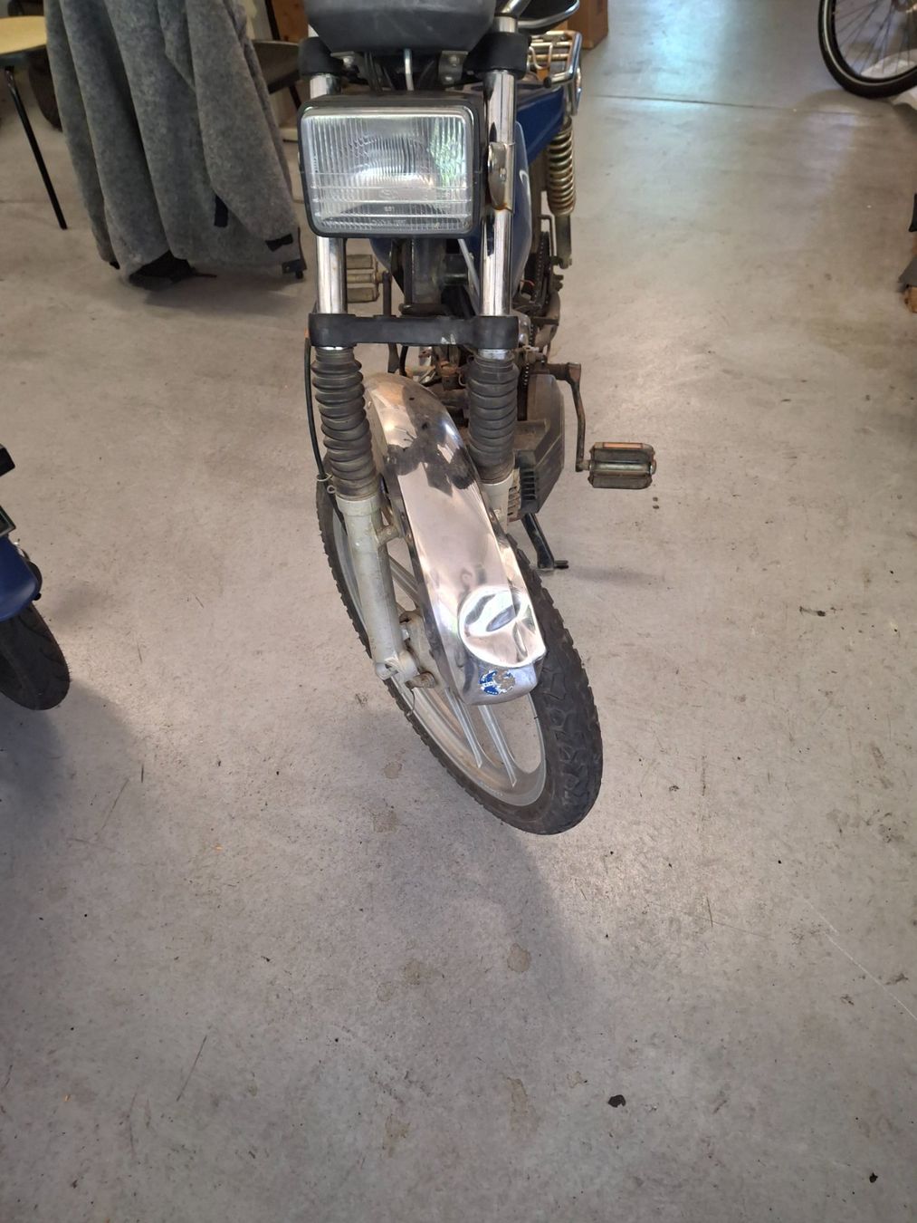 Pony Ciclomotori: Mofa Pony GTX – Usato da Schöftland venduto da Grill36 1